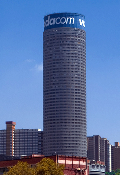 Ponte city