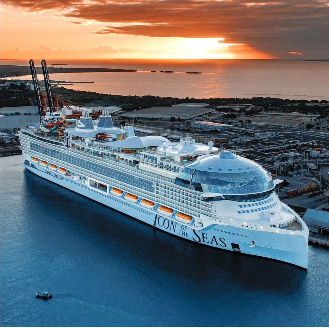 Royal Caribbean amazing cruise ship