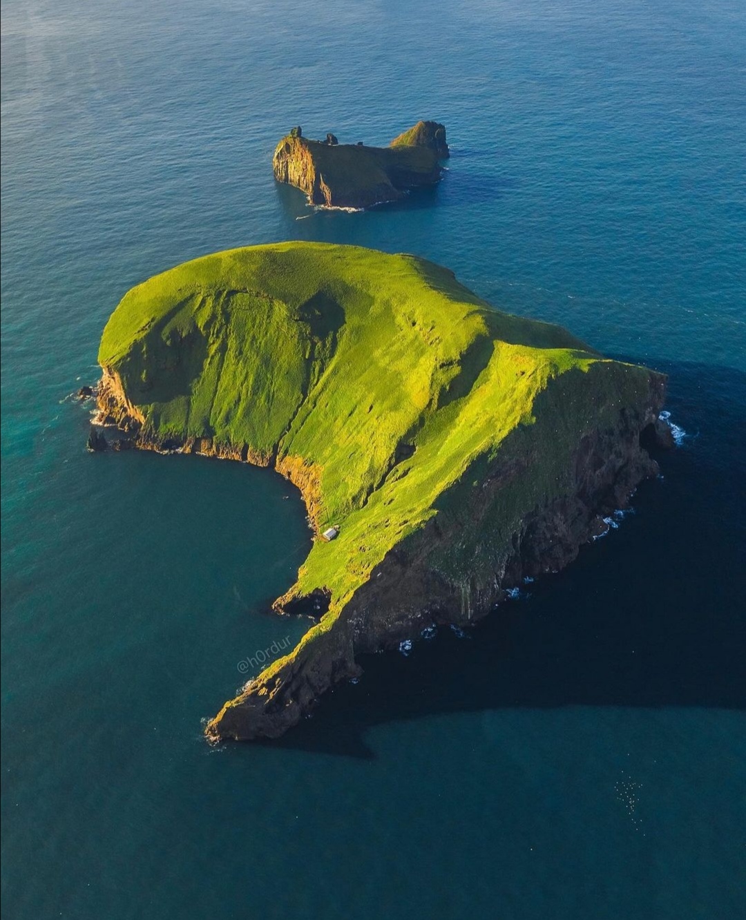 Vestmannaeyjar Archipelago 