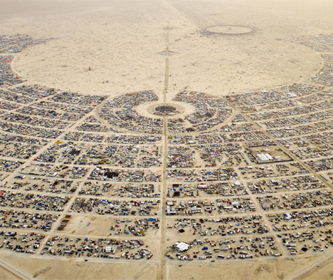 Burning man festivals