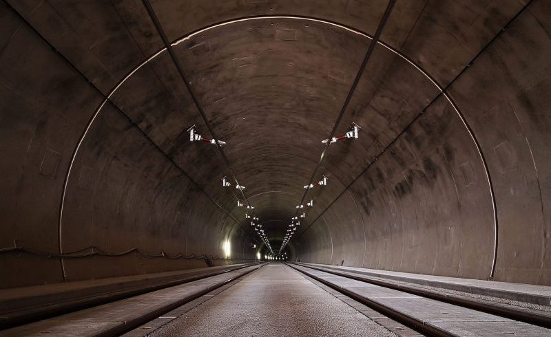 The Gibraltar Strait Tunnel