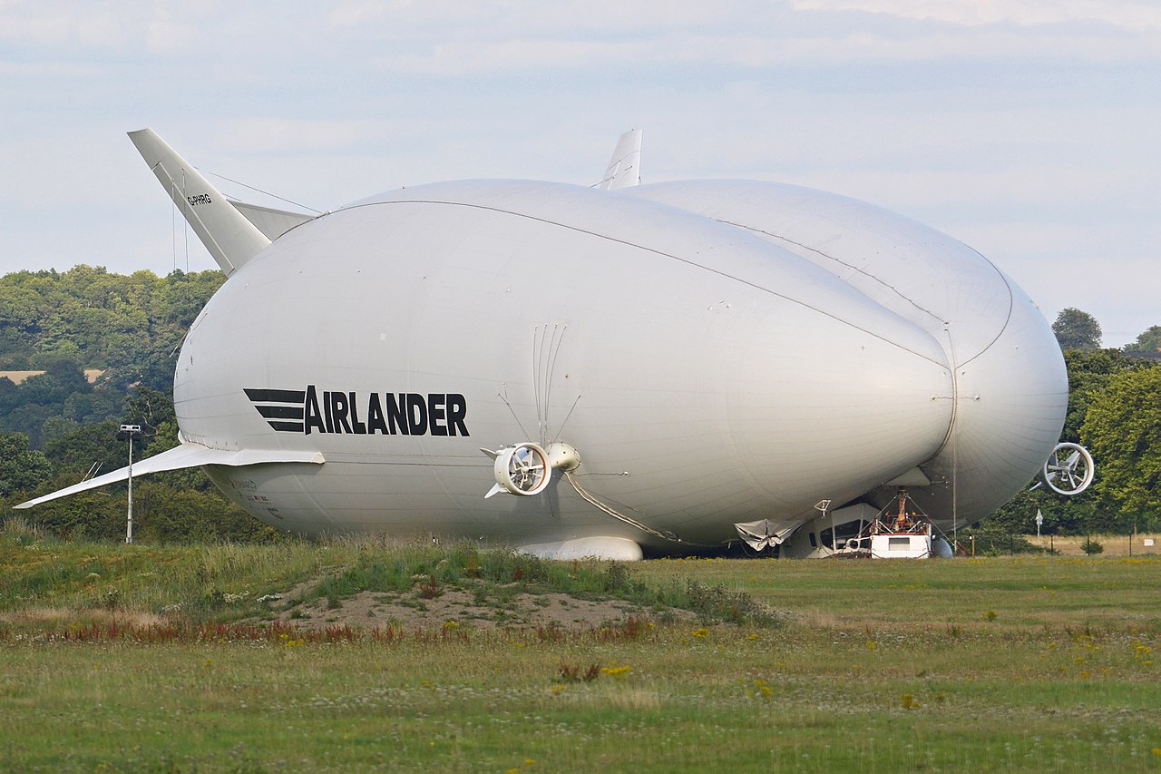 Biggest aircraft 