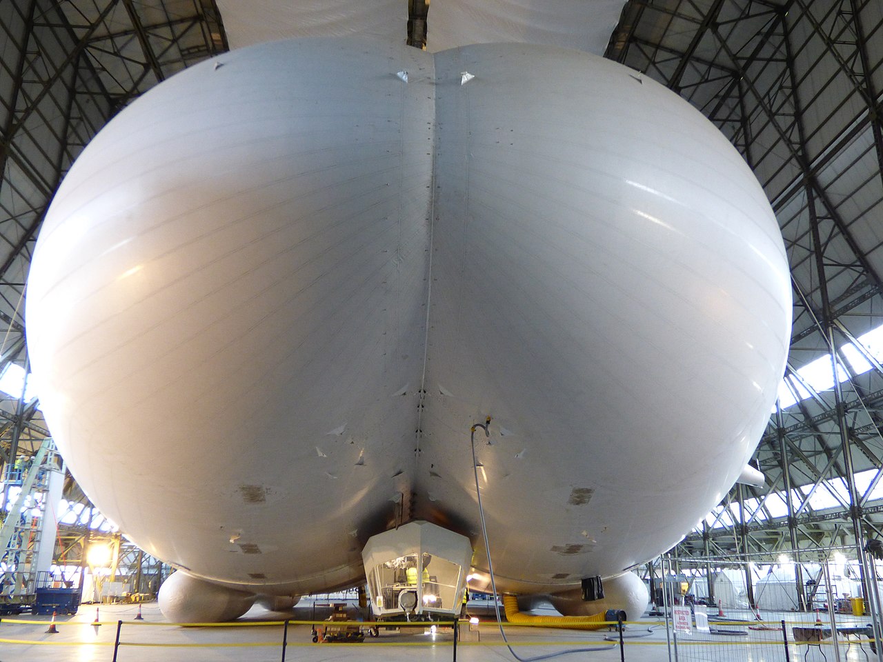 The Airlander 10